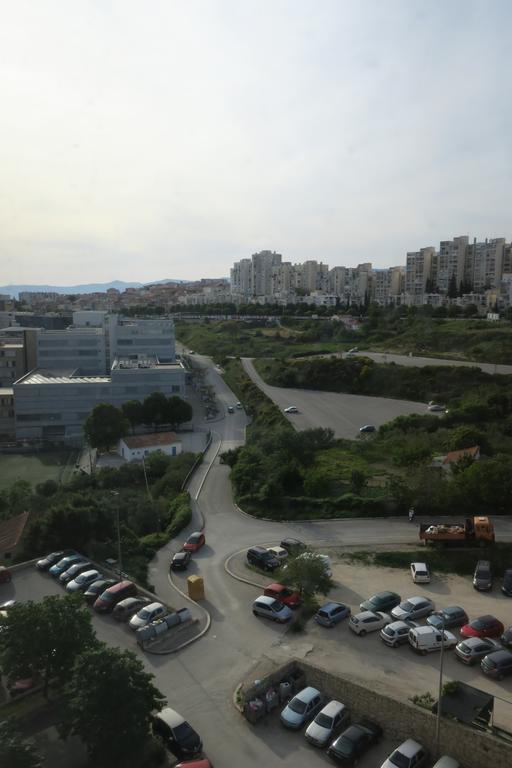 Apartment Veseli Split Zewnętrze zdjęcie