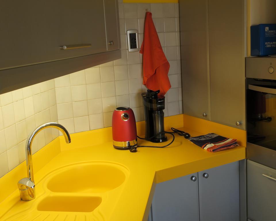 Apartment Veseli Split Zewnętrze zdjęcie