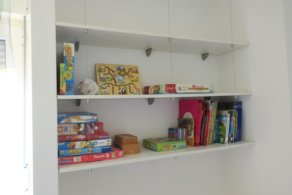 Apartment Veseli Split Zewnętrze zdjęcie
