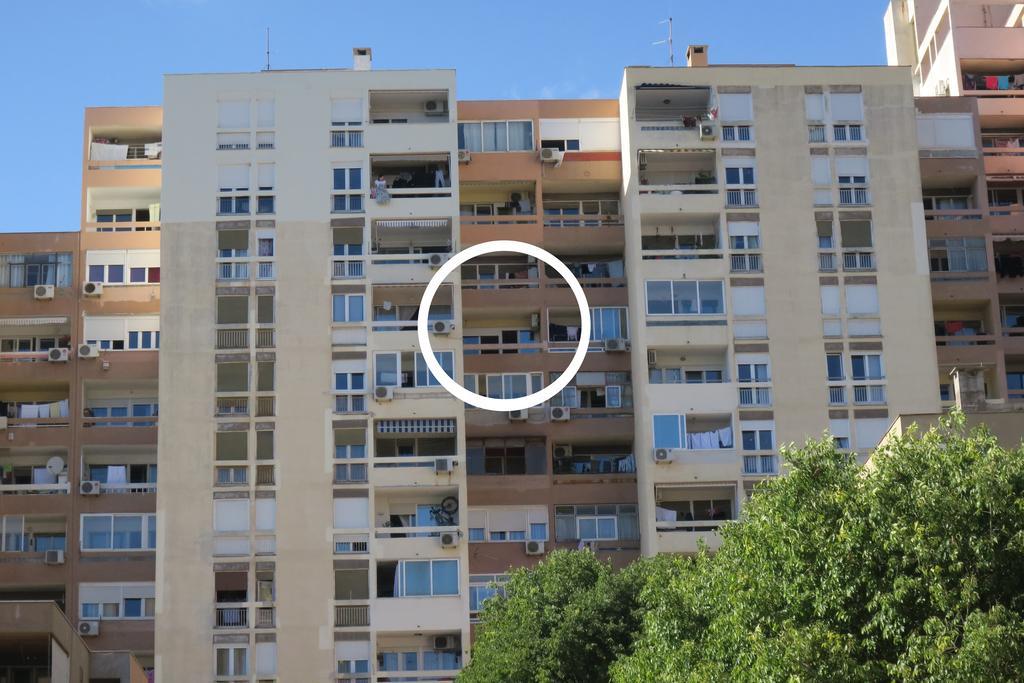 Apartment Veseli Split Zewnętrze zdjęcie