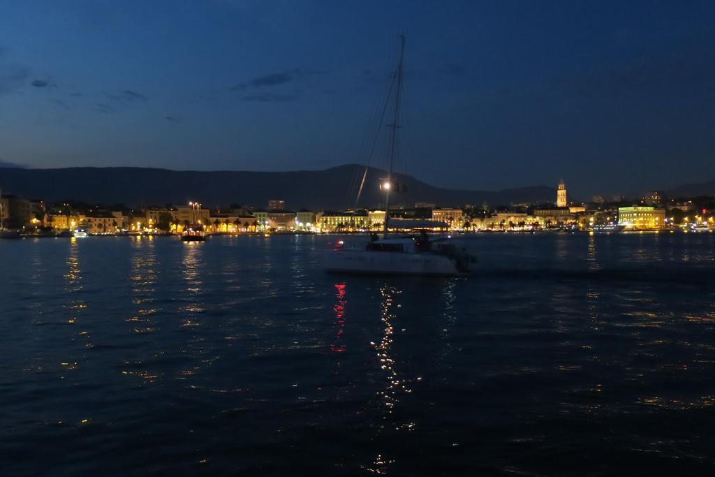 Apartment Veseli Split Zewnętrze zdjęcie